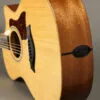 Taylor 314ce Studio Natural Acoustic Electric Guitar – New