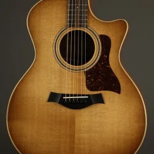 Taylor 314ce Studio SEB Shaded Edgeburst Acoustic Electric Guitar – New