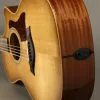 Taylor 314ce Studio SEB Shaded Edgeburst Acoustic Electric Guitar – New
