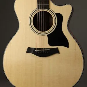 Taylor Guitars 314ce V-Class Bracing Steel String Acoustic Guitar New