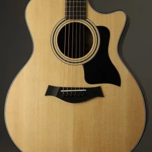Taylor Guitars 314ce V-Class Bracing Steel String Acoustic Guitar New