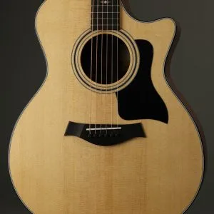 Taylor Guitars 314ce V-Class Bracing Steel String Acoustic Guitar New