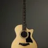 Taylor Guitars 314ce V-Class Bracing Steel String Acoustic Guitar New