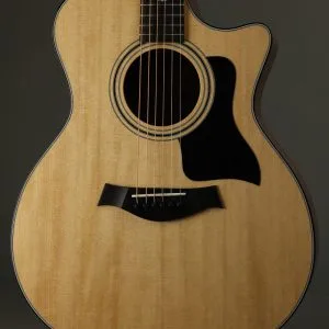 Taylor Guitars 314ce V-Class Bracing Steel String Acoustic Guitar – New