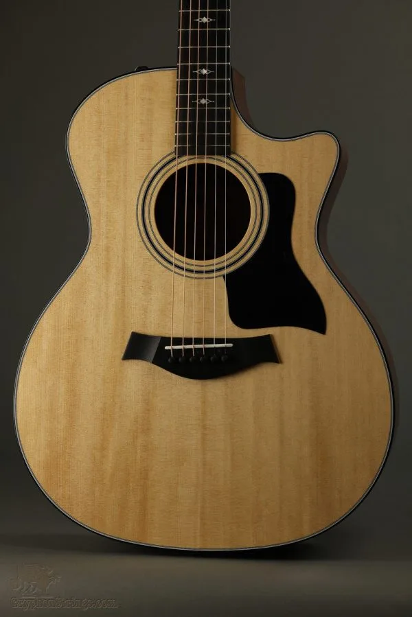 Taylor Guitars 314ce V-Class Bracing Steel String Acoustic Guitar – New