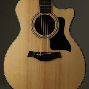 Taylor Guitars 314ce V-Class Bracing Steel String Acoustic Guitar – New