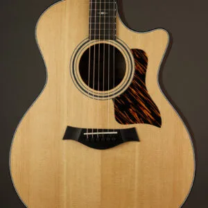Taylor Guitars 314ce V-Class Bracing Steel String Acoustic Guitar – New