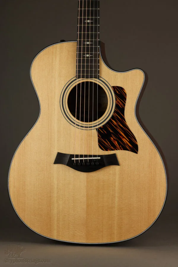 Taylor Guitars 314ce V-Class Bracing Steel String Acoustic Guitar – New