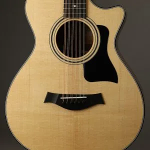 Taylor Guitars 352ce Acoustic Electric 12-String Guitar New
