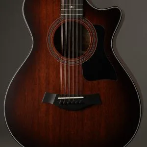 Taylor Guitars 362ce Acoustic Electric 12-String Guitar New