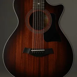 Taylor Guitars 362ce Acoustic Electric 12-String Guitar New