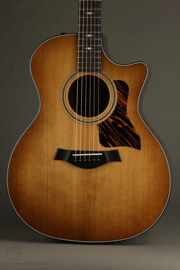 Taylor Guitars 50th Anniversary 314ce LTD Acoustic Electric Guitar – New