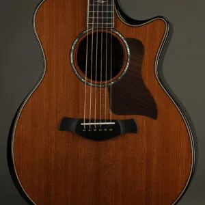 Taylor Guitars 50th Anniversary Builder’s Edition 814ce LTD Acoustic Electric Guitar – New
