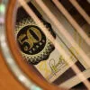 Taylor Guitars 50th Anniversary Builder’s Edition 814ce LTD Acoustic Electric Guitar – New