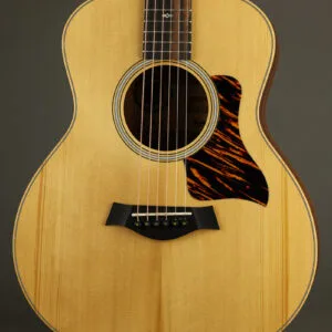 Taylor Guitars 50th Anniversary GS Mini-e Rosewood Natural Top LTD Acoustic Electric Guitar – New