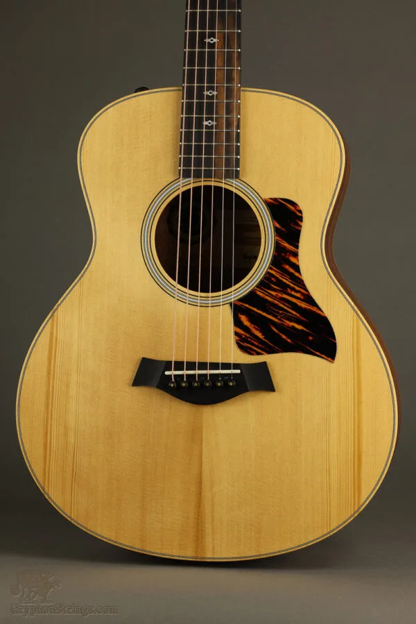 Taylor Guitars 50th Anniversary GS Mini-e Rosewood Natural Top LTD Acoustic Electric Guitar – New