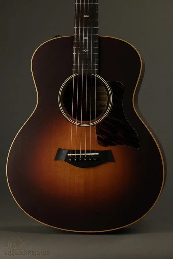 Taylor Guitars 50th Anniversary GS Mini-e Rosewood SB LTD Acoustic Electric Guitar – New