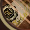 Taylor Guitars 50th Anniversary GS Mini-e Rosewood SB LTD Acoustic Electric Guitar – New