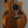 Taylor Guitars 724ce Acoustic Electric Guitar New