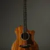 Taylor Guitars 724ce Acoustic Electric Guitar New