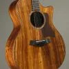 Taylor Guitars 724ce Acoustic Electric Guitar New