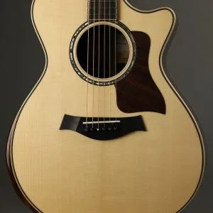 Taylor Guitars 812ce Grand Concert Steel String Acoustic Guitar New