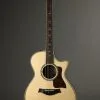 Taylor Guitars 812ce Grand Concert Steel String Acoustic Guitar New