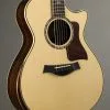Taylor Guitars 812ce Grand Concert Steel String Acoustic Guitar New