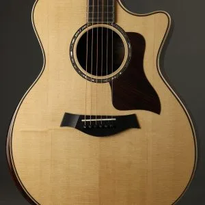 Taylor Guitars 814ce Grand Auditorium Steel String Acoustic Guitar New