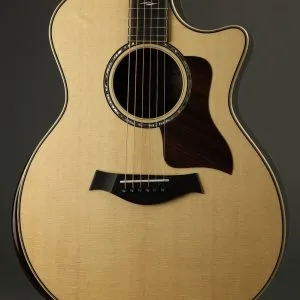 Taylor Guitars 814ce Grand Auditorium Steel String Acoustic Guitar New