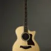 Taylor Guitars 814ce Grand Auditorium Steel String Acoustic Guitar New