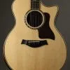 Taylor Guitars 814ce Grand Auditorium Steel String Acoustic Guitar New