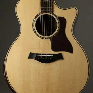 Taylor Guitars 814ce Grand Auditorium Steel String Acoustic Guitar New