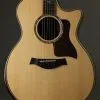 Taylor Guitars 814ce Grand Auditorium Steel String Acoustic Guitar – New
