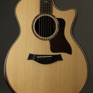 Taylor Guitars 814ce Grand Auditorium Steel String Acoustic Guitar – New