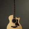 Taylor Guitars 814ce Grand Auditorium Steel String Acoustic Guitar – New
