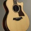 Taylor Guitars 814ce Grand Auditorium Steel String Acoustic Guitar – New
