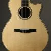 Taylor Guitars 814ce-N Nylon String Acoustic Electric Guitar New