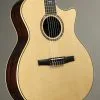 Taylor Guitars 814ce-N Nylon String Acoustic Electric Guitar New