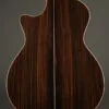Taylor Guitars 814ce-N Nylon String Acoustic Electric Guitar – New