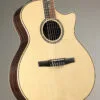 Taylor Guitars 814ce-N Nylon String Acoustic Electric Guitar – New