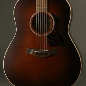 Taylor Guitars AD27e Flametop Acoustic Electric Guitar New