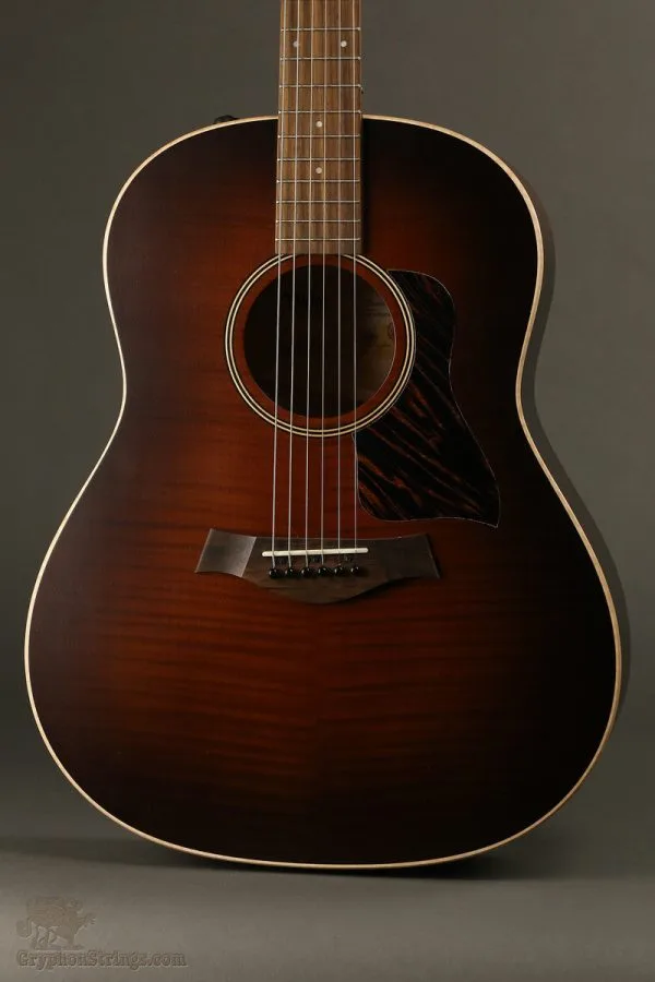 Taylor Guitars AD27e Flametop Acoustic Electric Guitar New