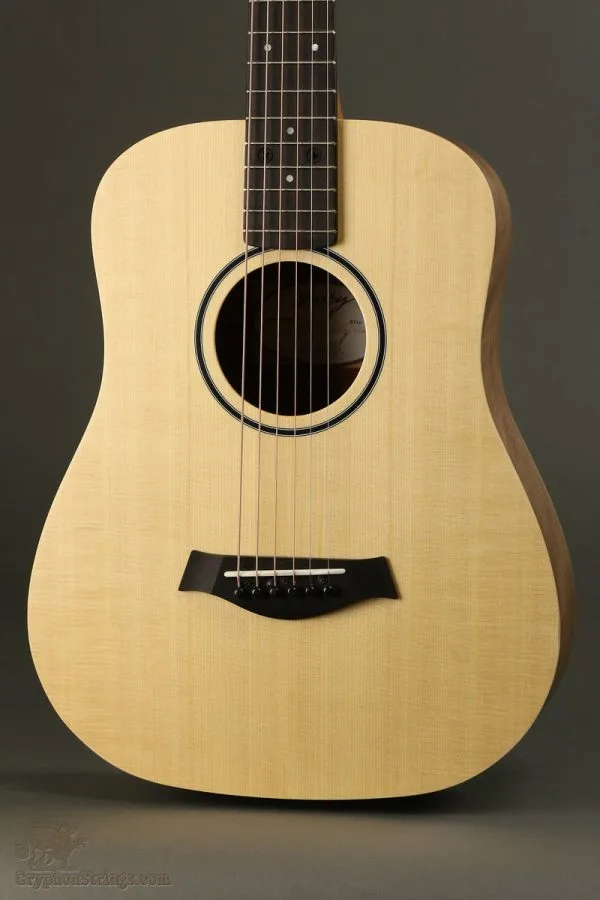 Taylor Guitars Baby-e (BT1e) Steel String Acoustic Guitar New