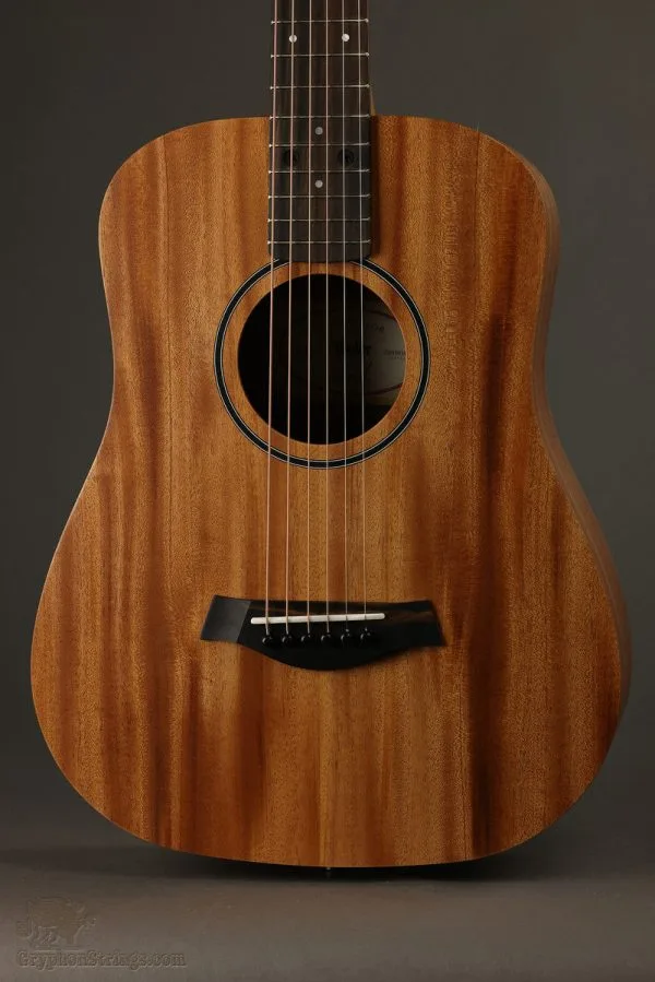 Taylor Guitars Baby Mahogany (BT2) Steel String Acoustic Guitar New