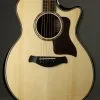 Taylor Guitars Builder’s Edition 814ce Acoustic Electric Guitar New