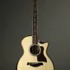 Taylor Guitars Builder’s Edition 814ce Acoustic Electric Guitar New