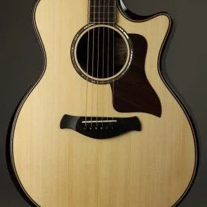 Taylor Guitars Builder’s Edition 814ce Acoustic Electric Guitar New