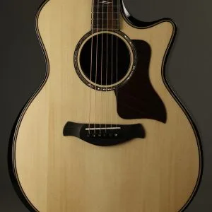 Taylor Guitars Builder’s Edition 814ce Acoustic Electric Guitar – New