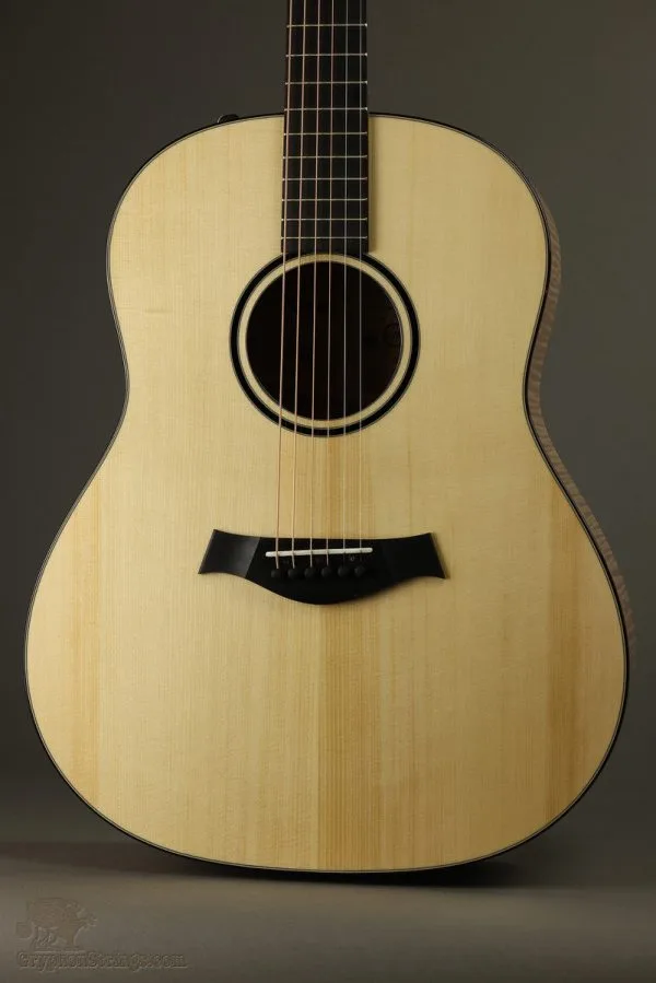 Taylor Guitars Custom Aged Maple Grand Pacific Acoustic Electric Guitar New